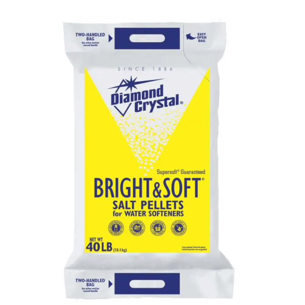 (Single Bag)Diamond Crystal Bright & Soft Softener Salt